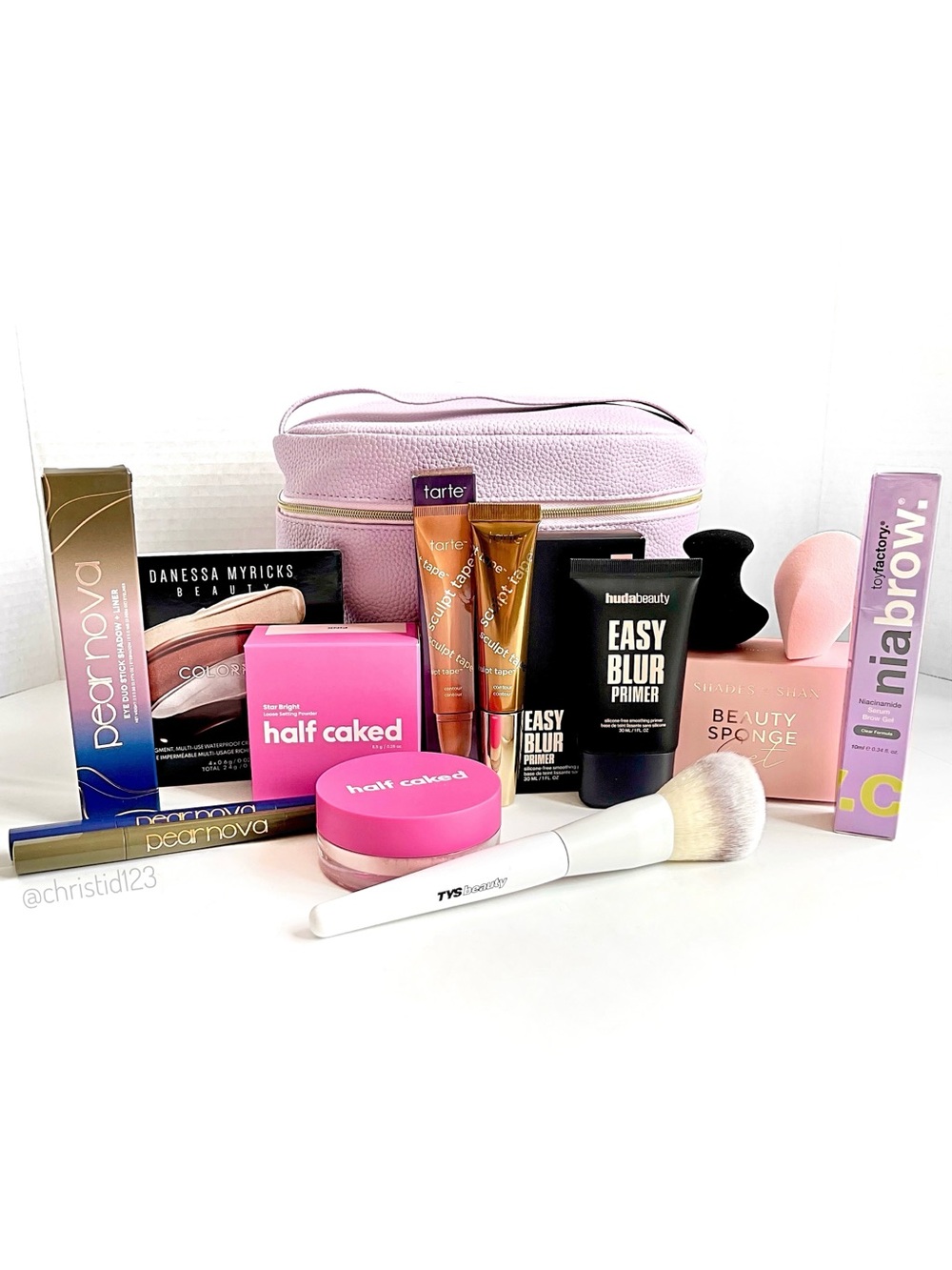 Brand New Makeup Bundle Tarte Huda Beauty Full Size Makeup